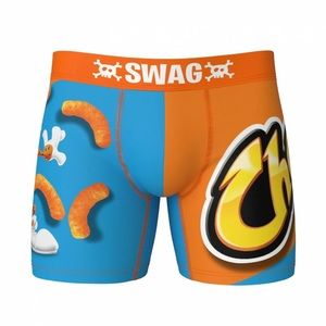 Cheetos Puffs SWAG‎ Boxer Briefs Medium